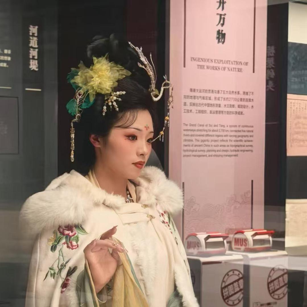 倩倩《戏曲头饰订做》