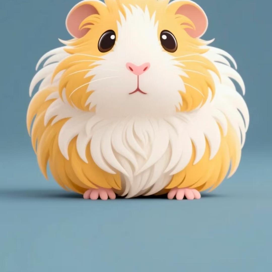 一可爱猪