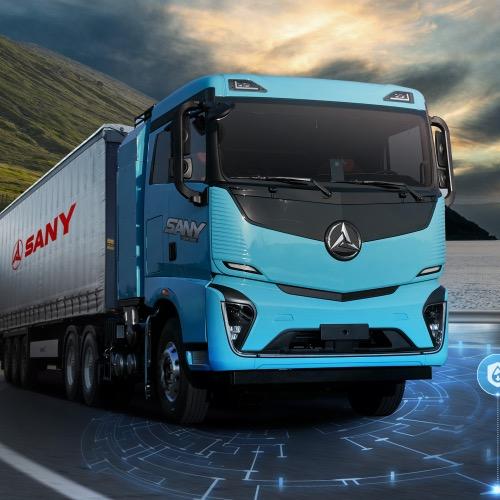 小卢的新能源重卡