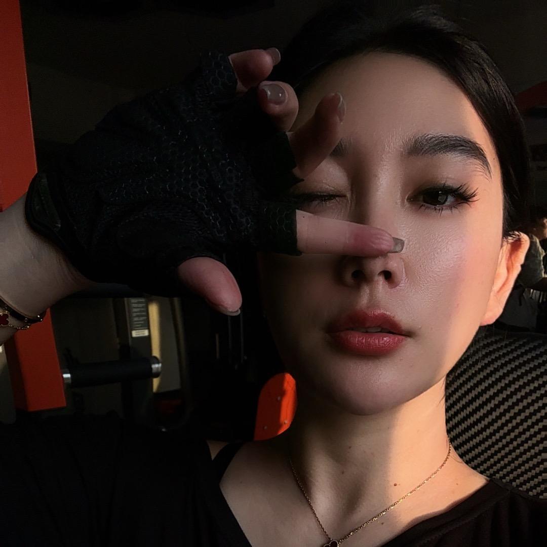 不瘦十斤不换名@