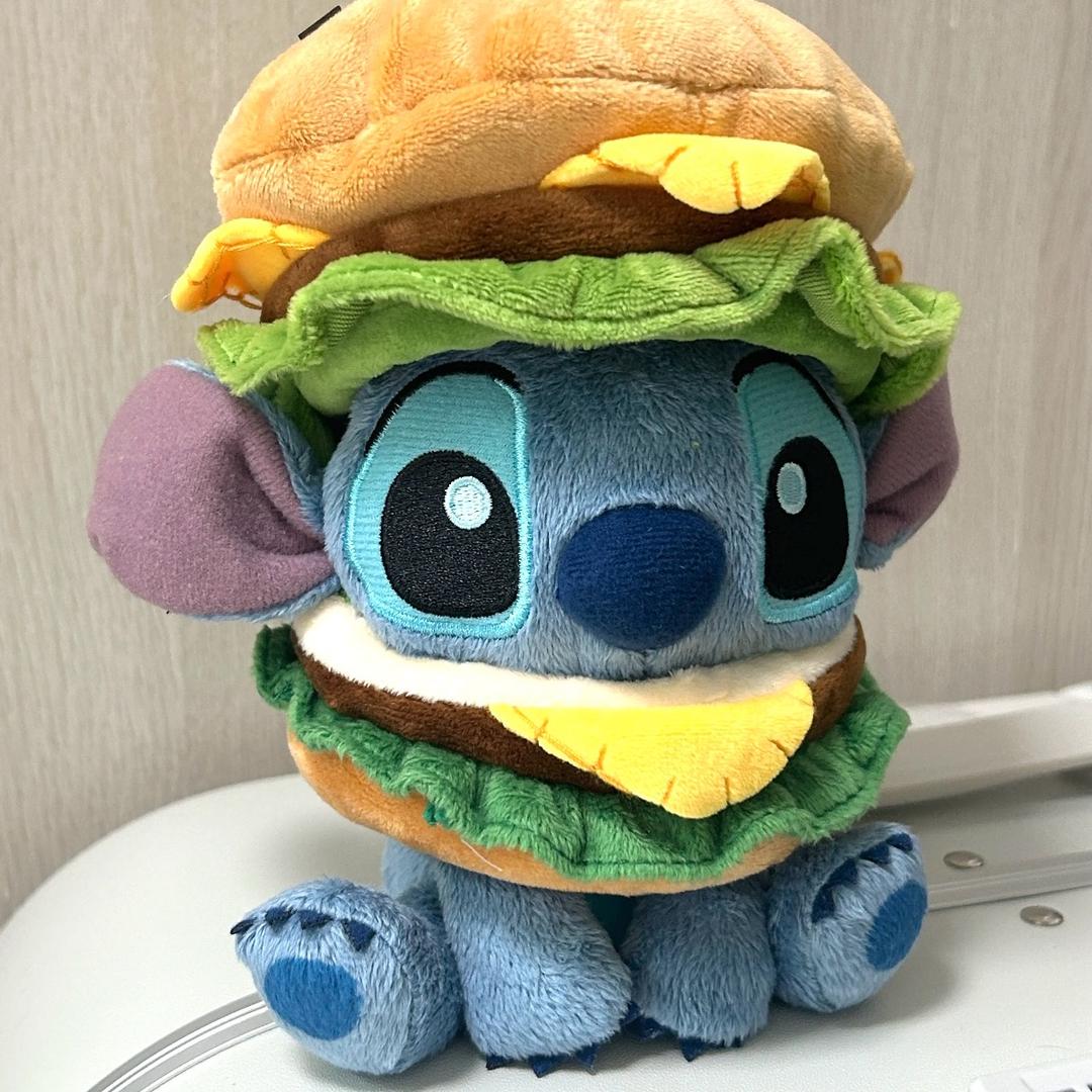 爱吃🍔的史迪仔