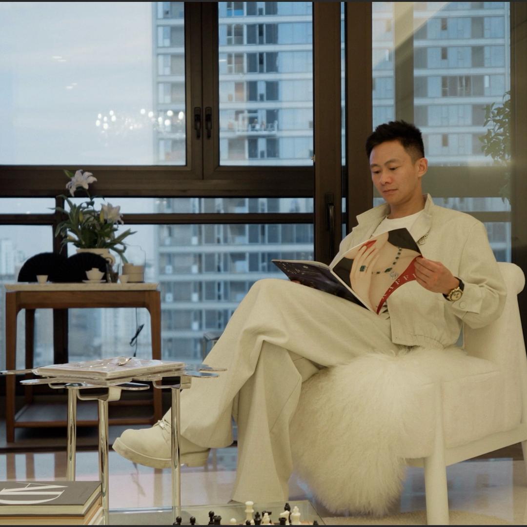 Michael 探宅