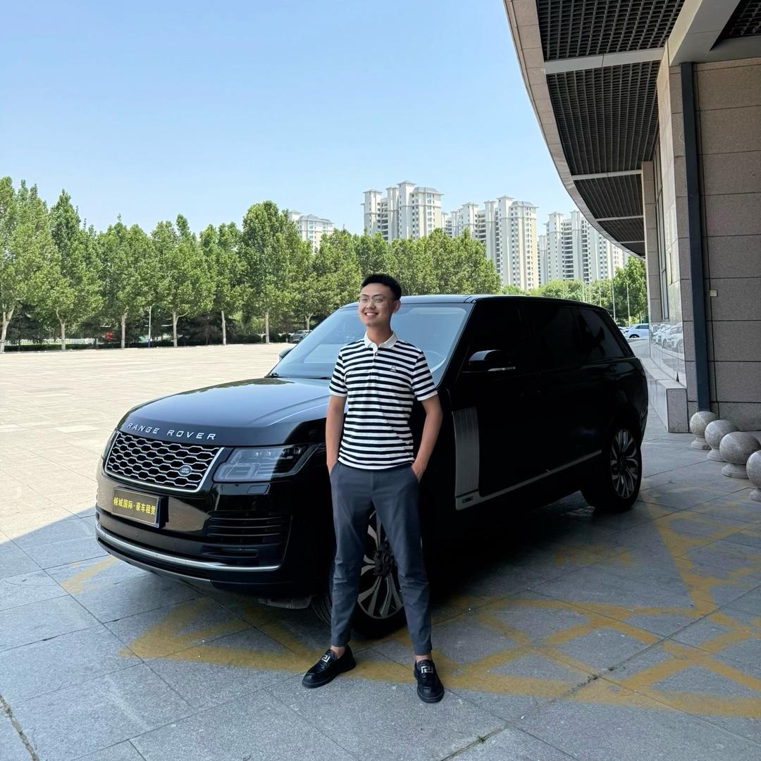 聊城豪车租赁•郝洋