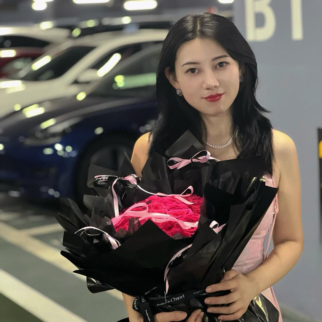凯莉小姐👸