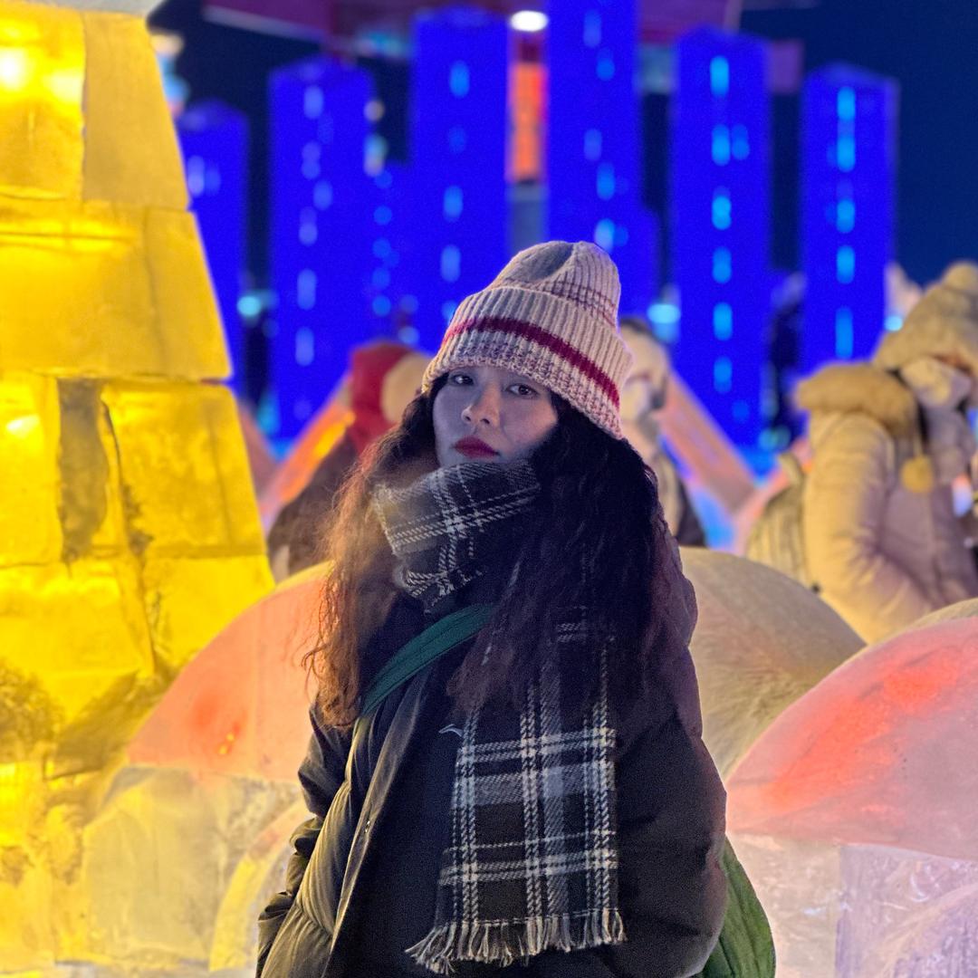 长白山花小花🌸