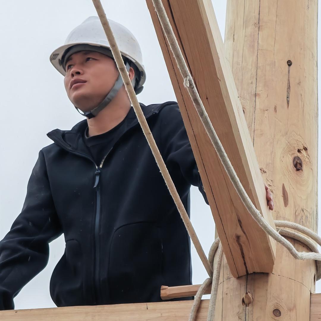 所有木建筑材料，