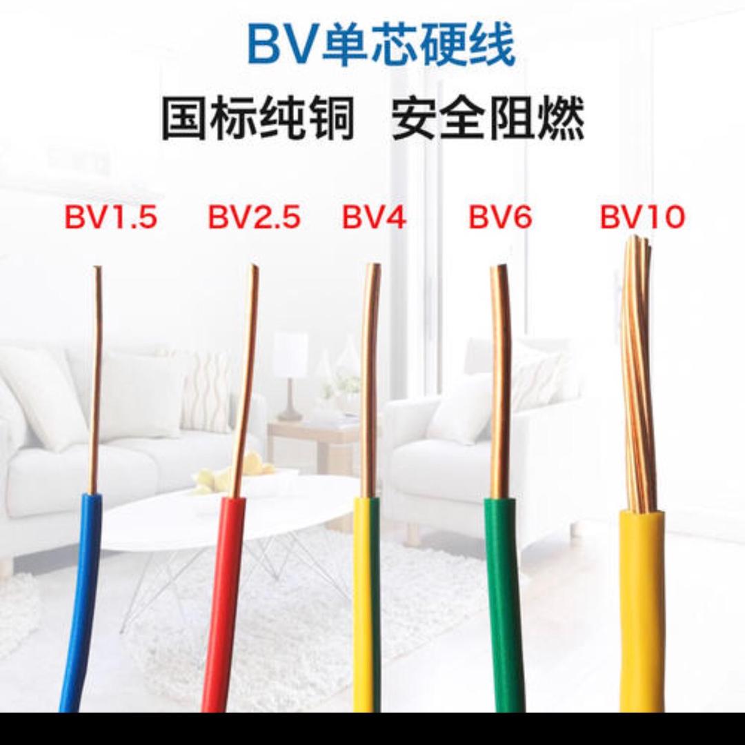 电线电缆厂家生产