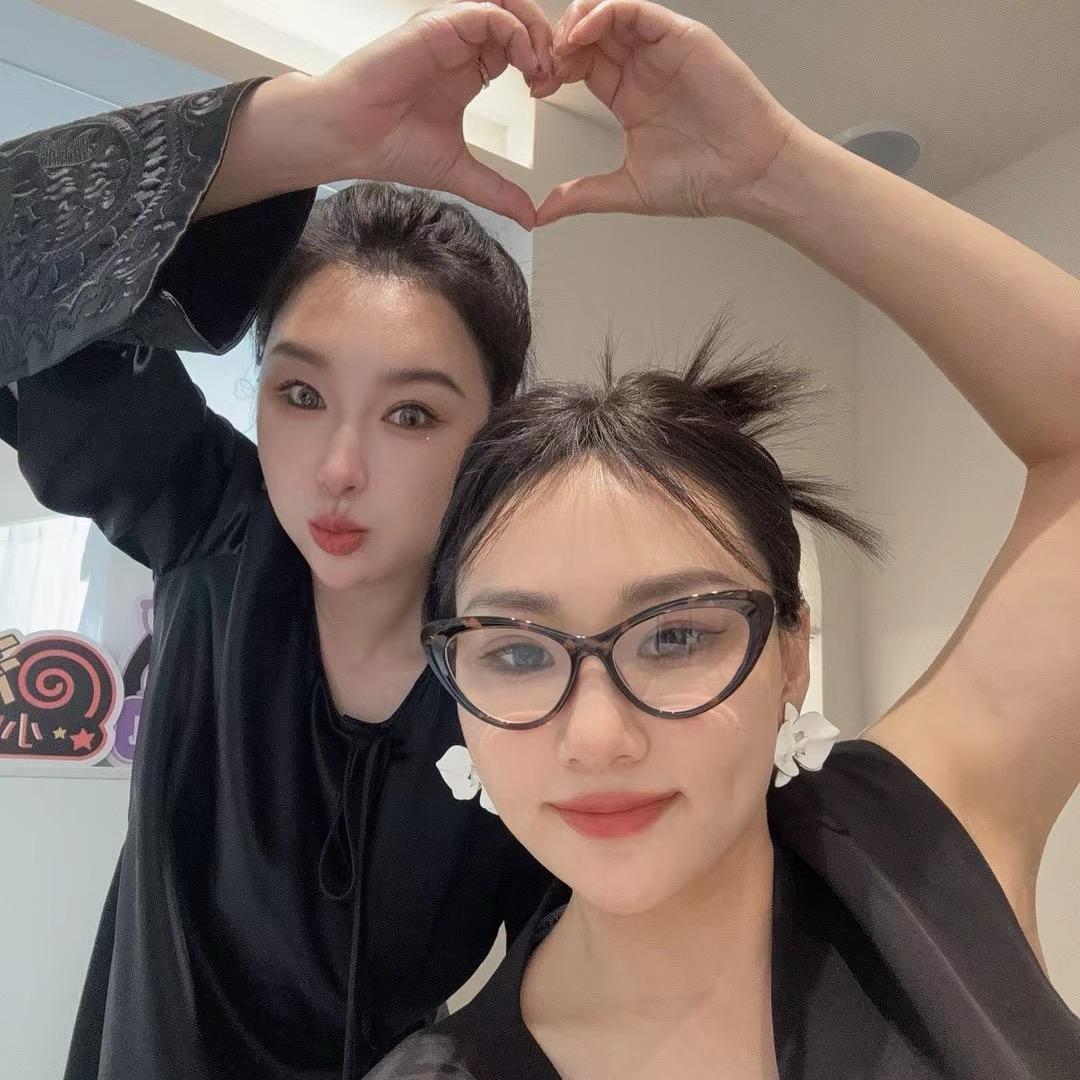 天津会做脸的（菲与妍）