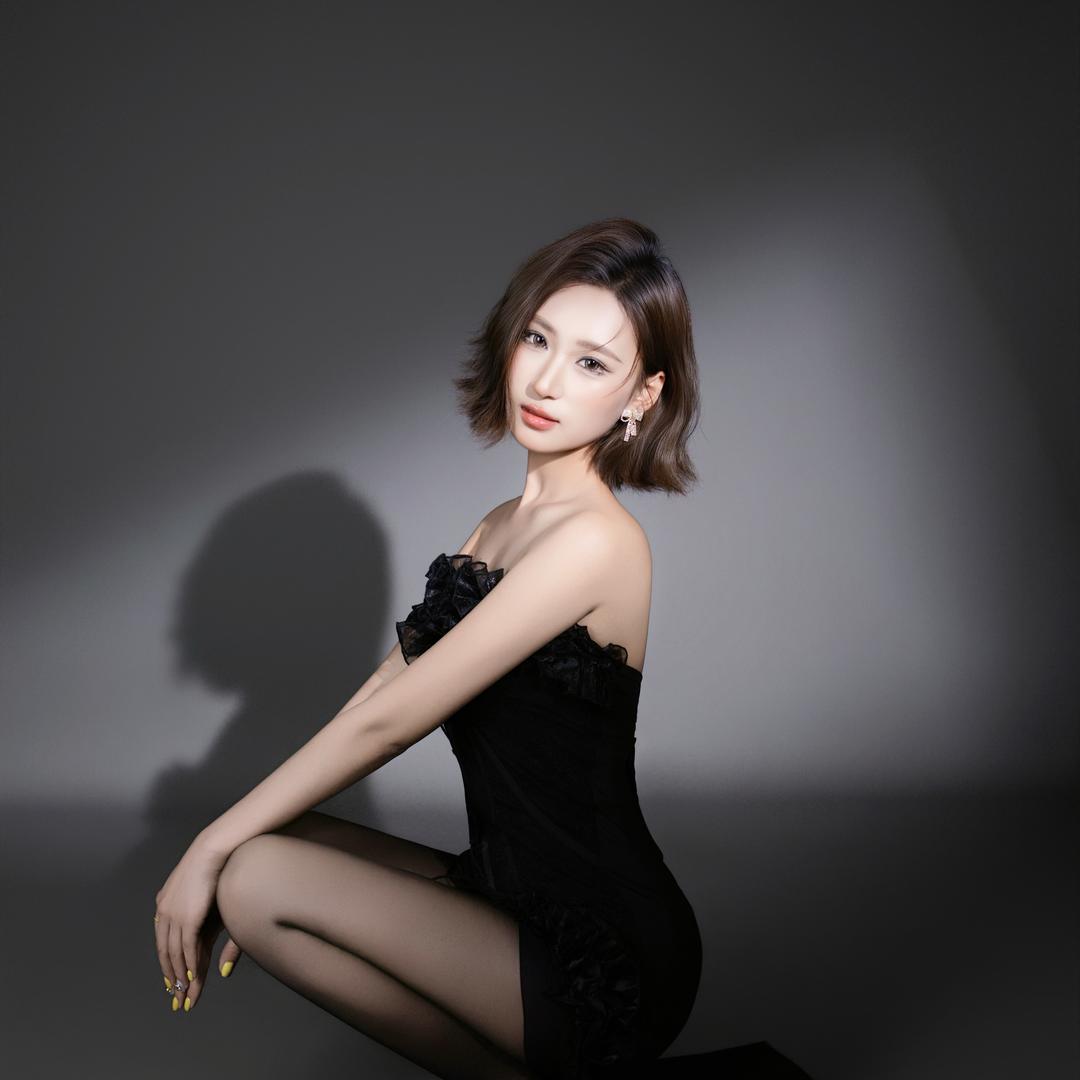 小然