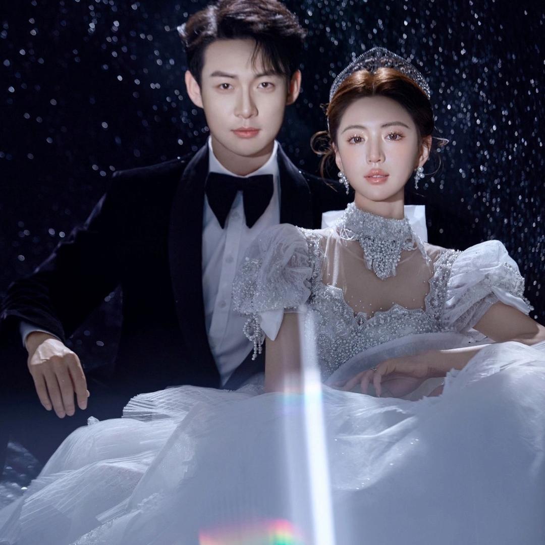 半夏婚纱摄影