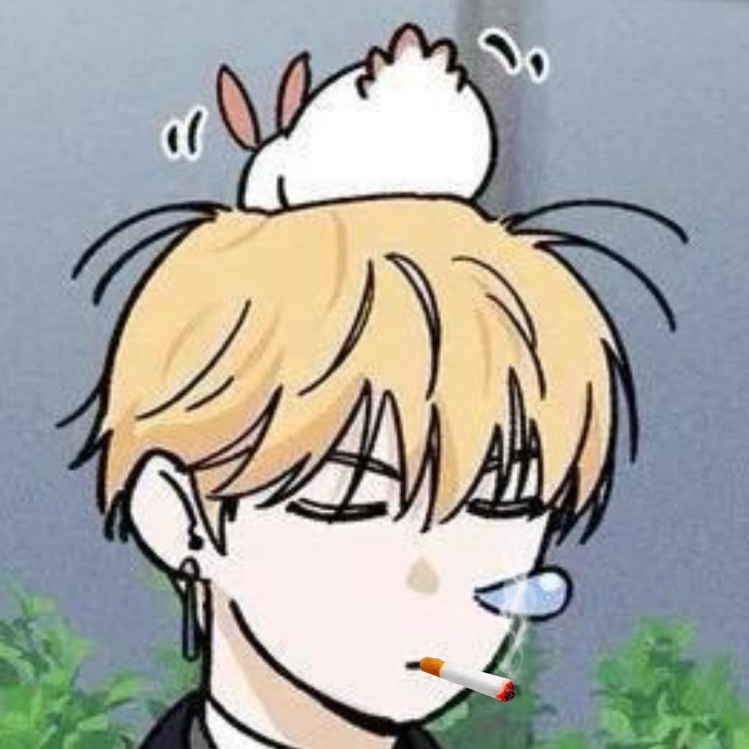 哈欠~