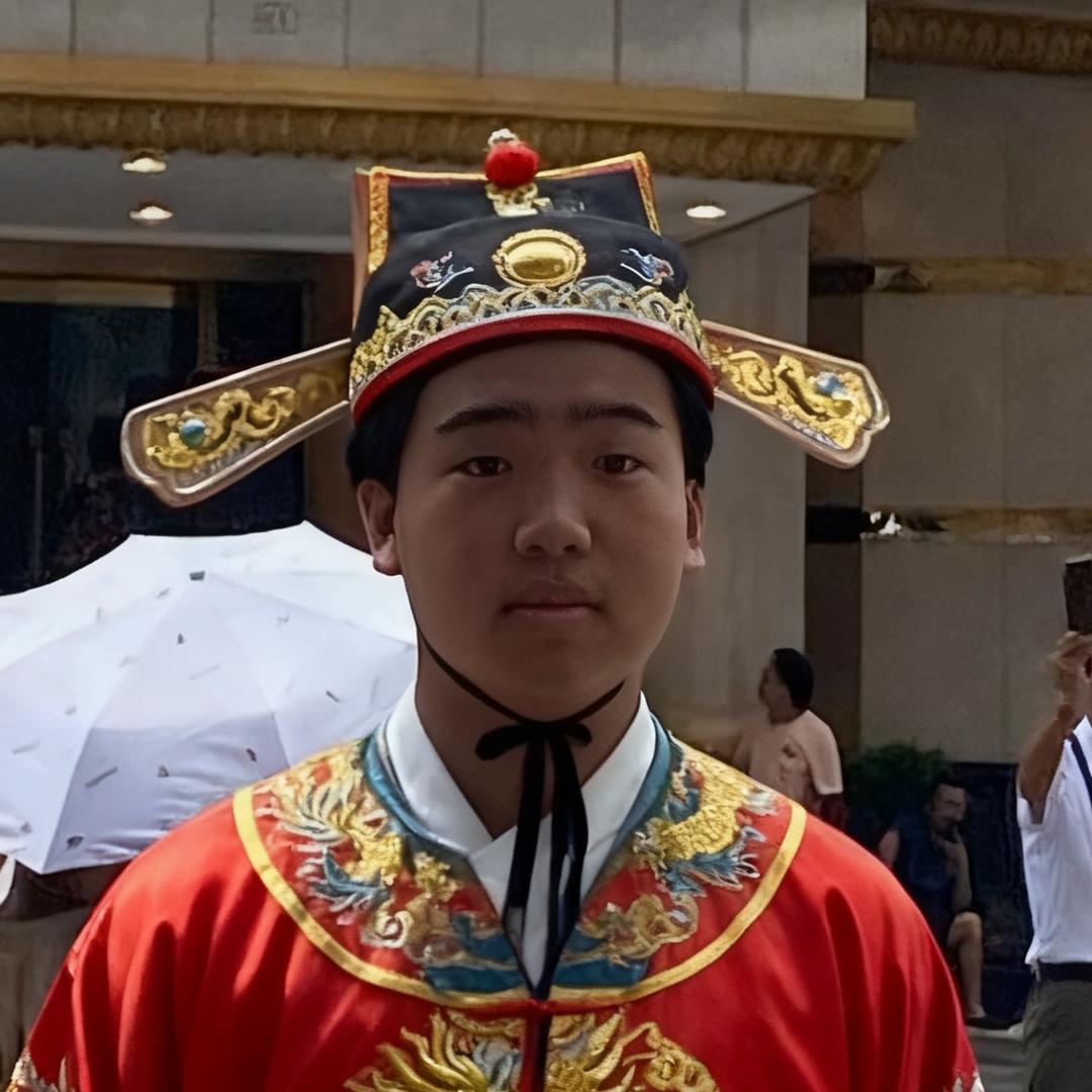 祠堂话事人牛镇（舒服版