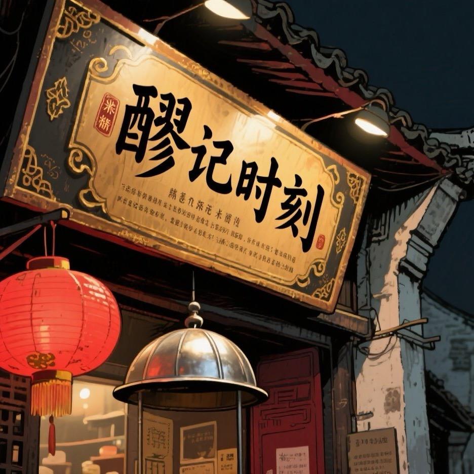 醪记时刻
