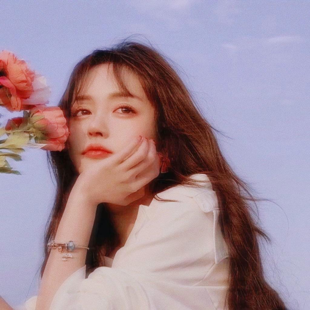 浅浅花开