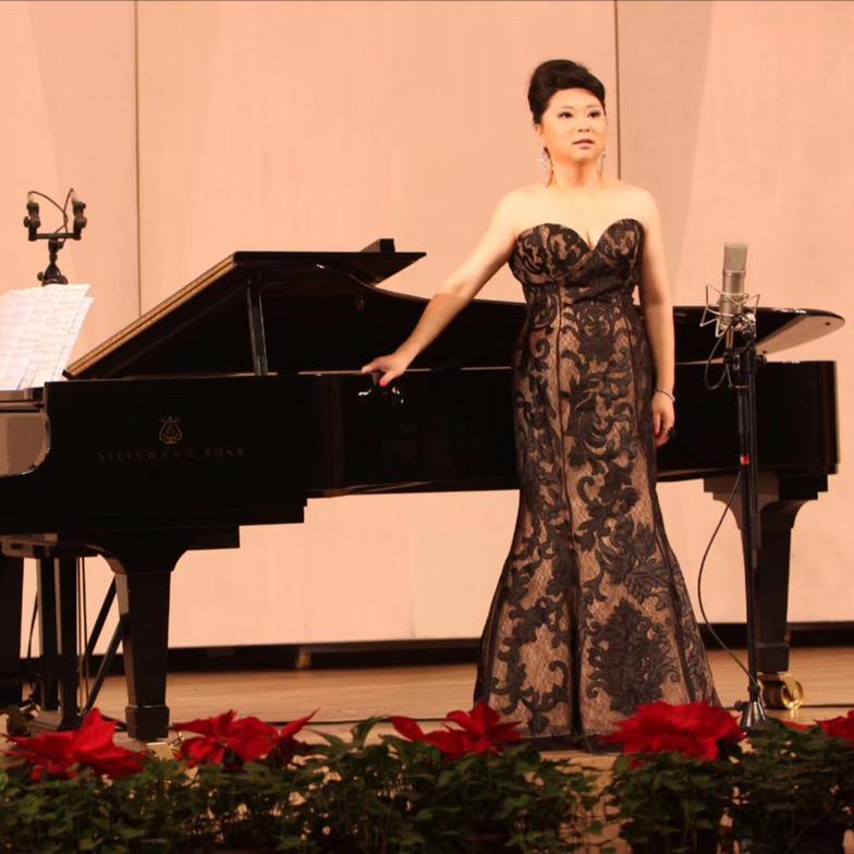 Soprano 李国玲
