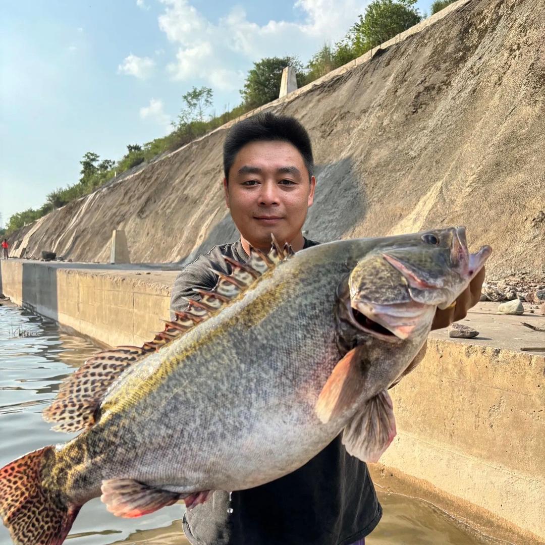 🌈伟哥玩路亚