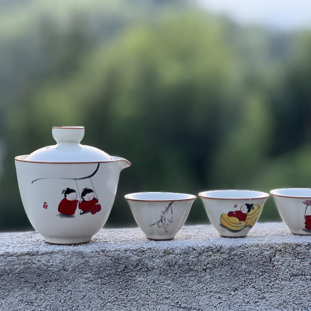 萌心茶趣