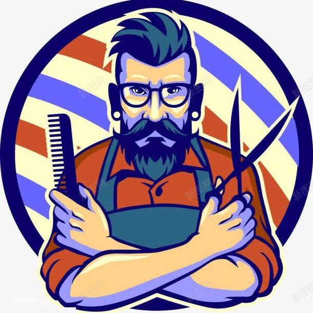 永恒不变的帅发