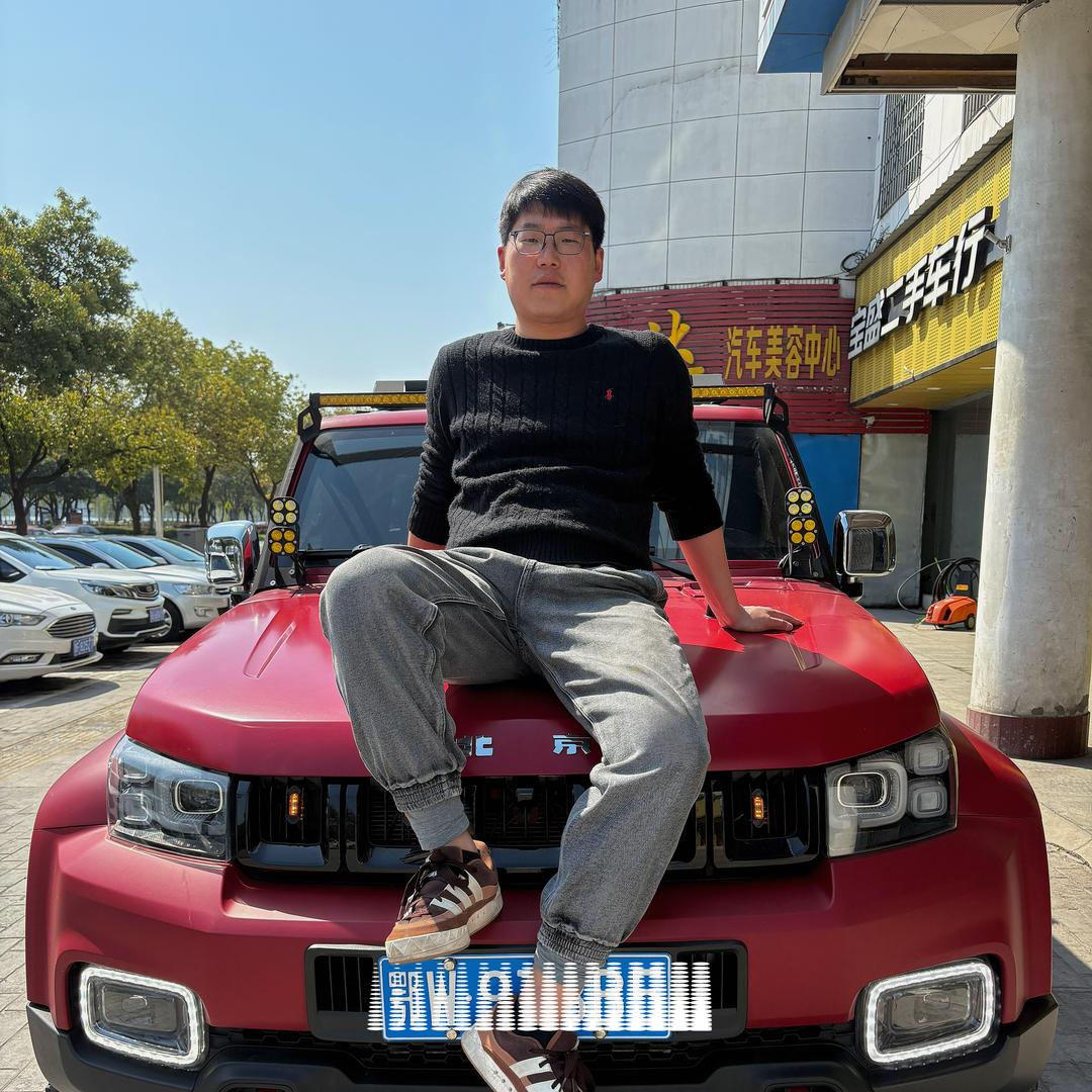 鄂州小熊二手车