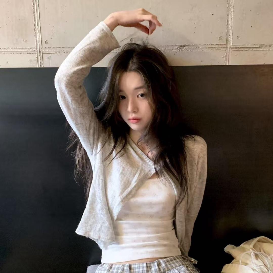 一个点.