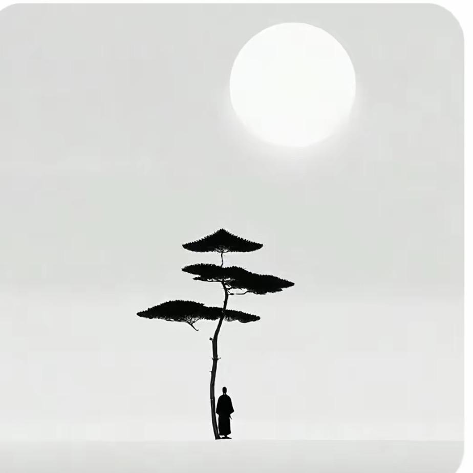 一只孤帆