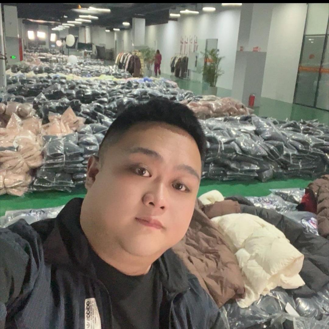 High-end小胖外贸原单
