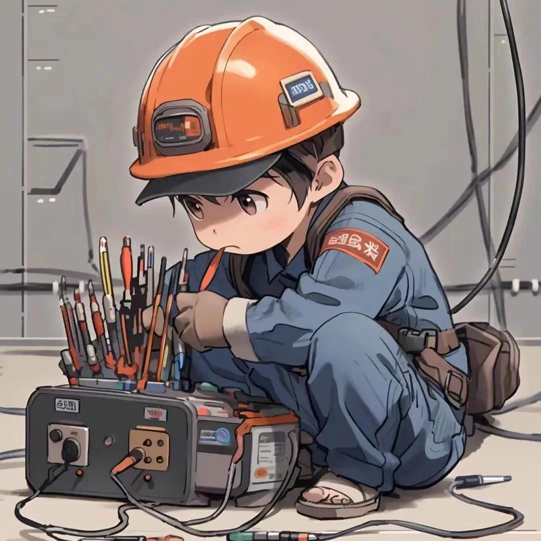 电击小子⚡️