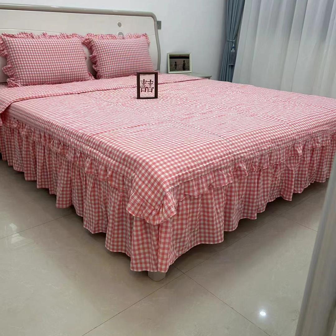 白新玲［床品定制］