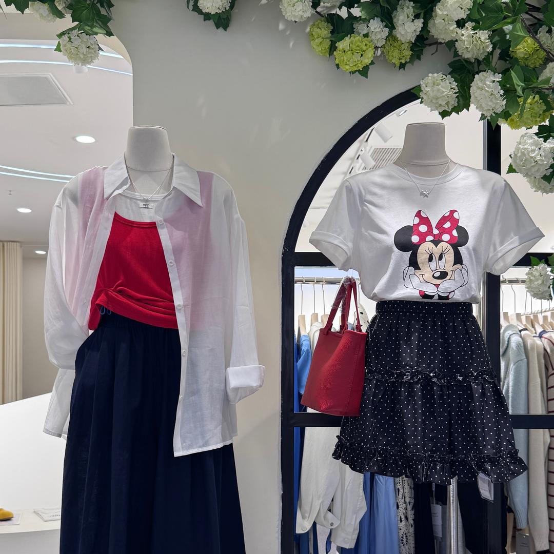 许昌抹茶森林女装360店