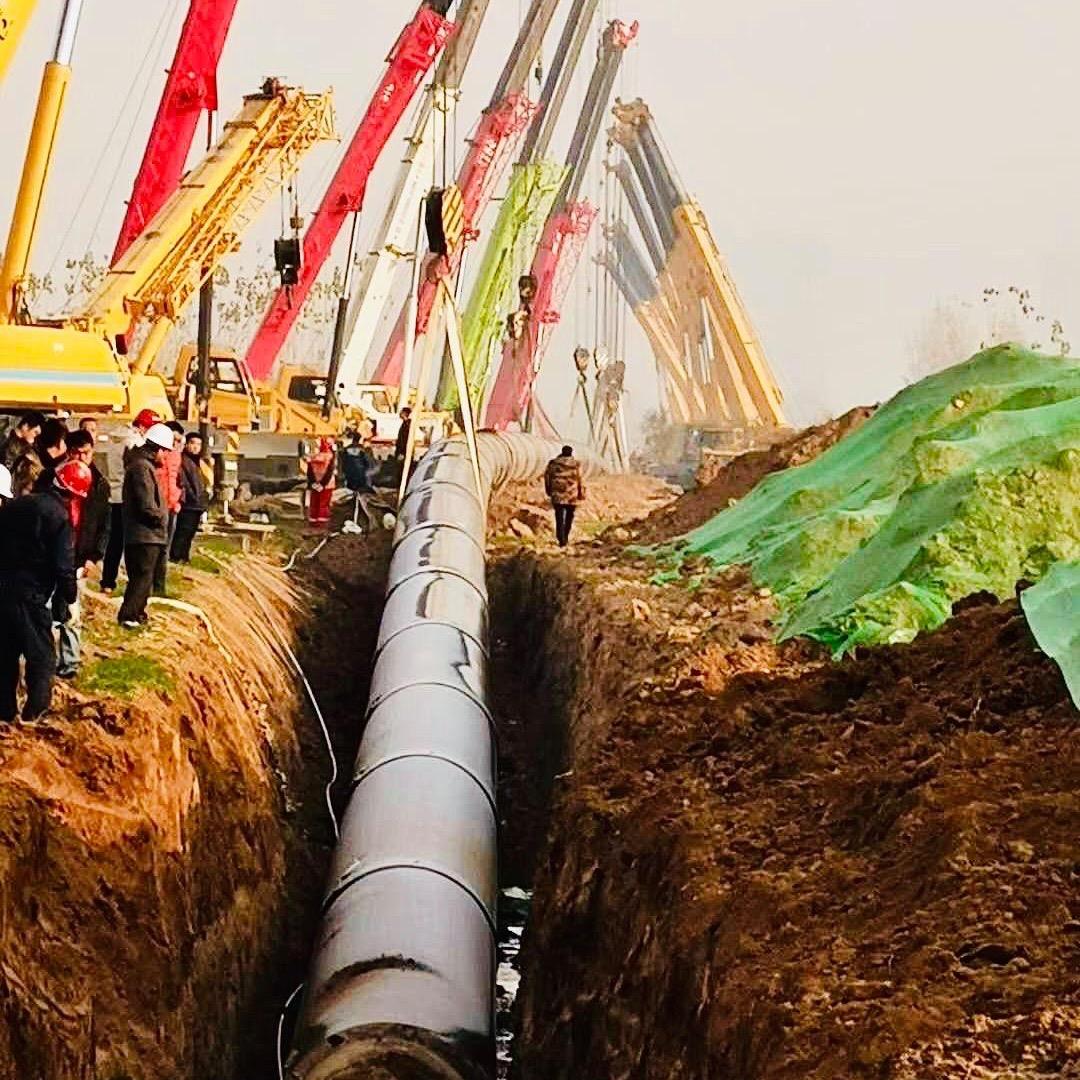 非开挖顶管，泥水平衡顶管，人工顶管