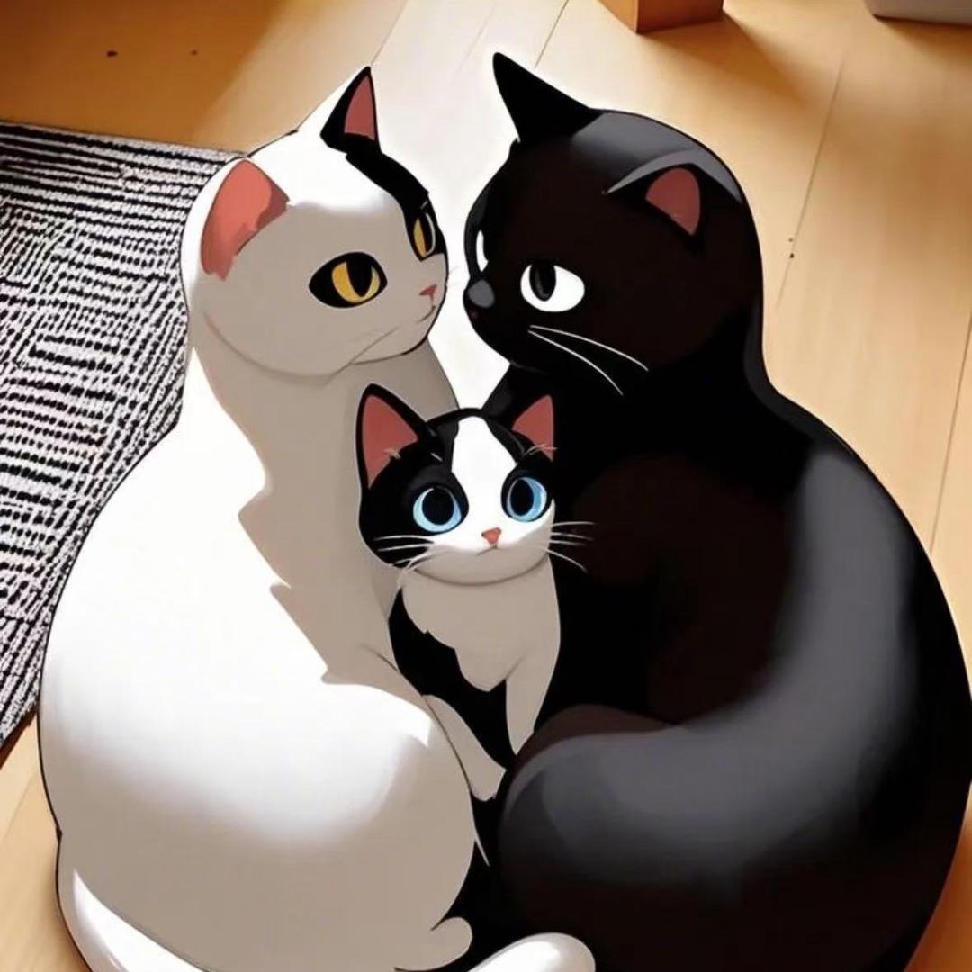 叁只山猫