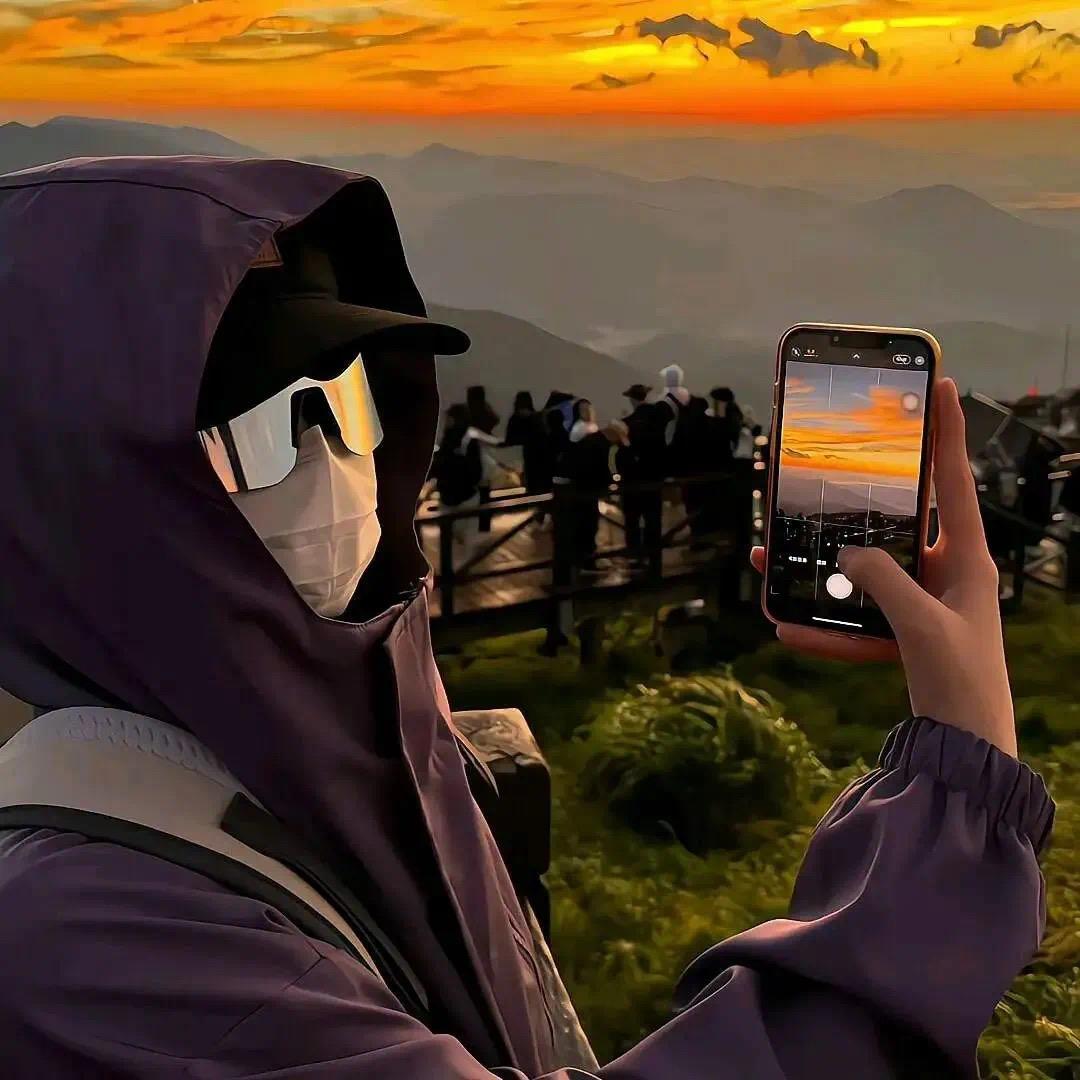 热铁皮房顶的夏天🐎