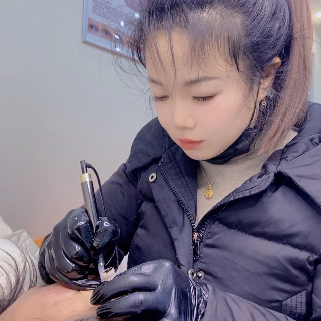 株洲纹眉团购店洋薇薇｜如花家