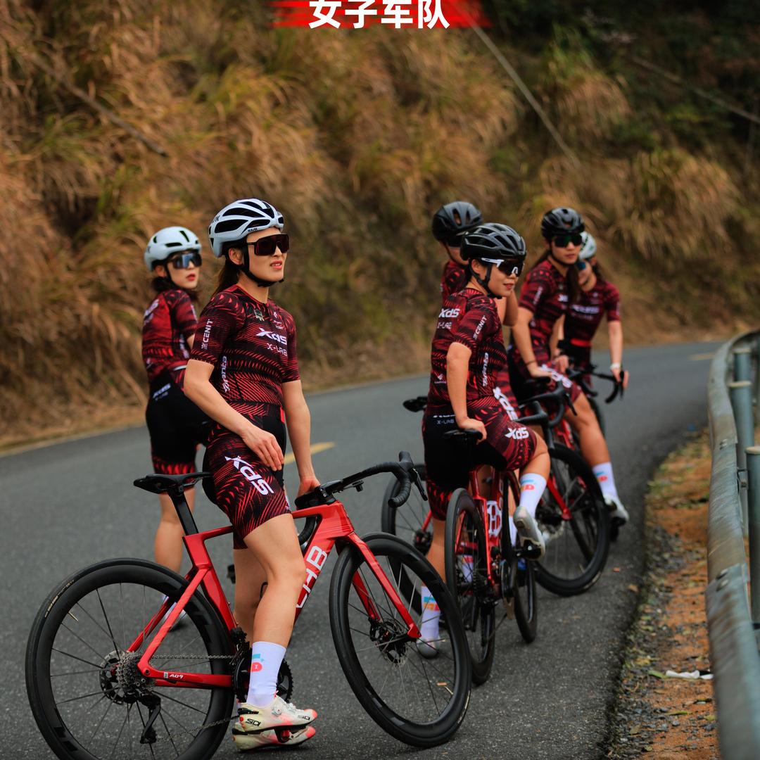 喜德盛Branta女子车队