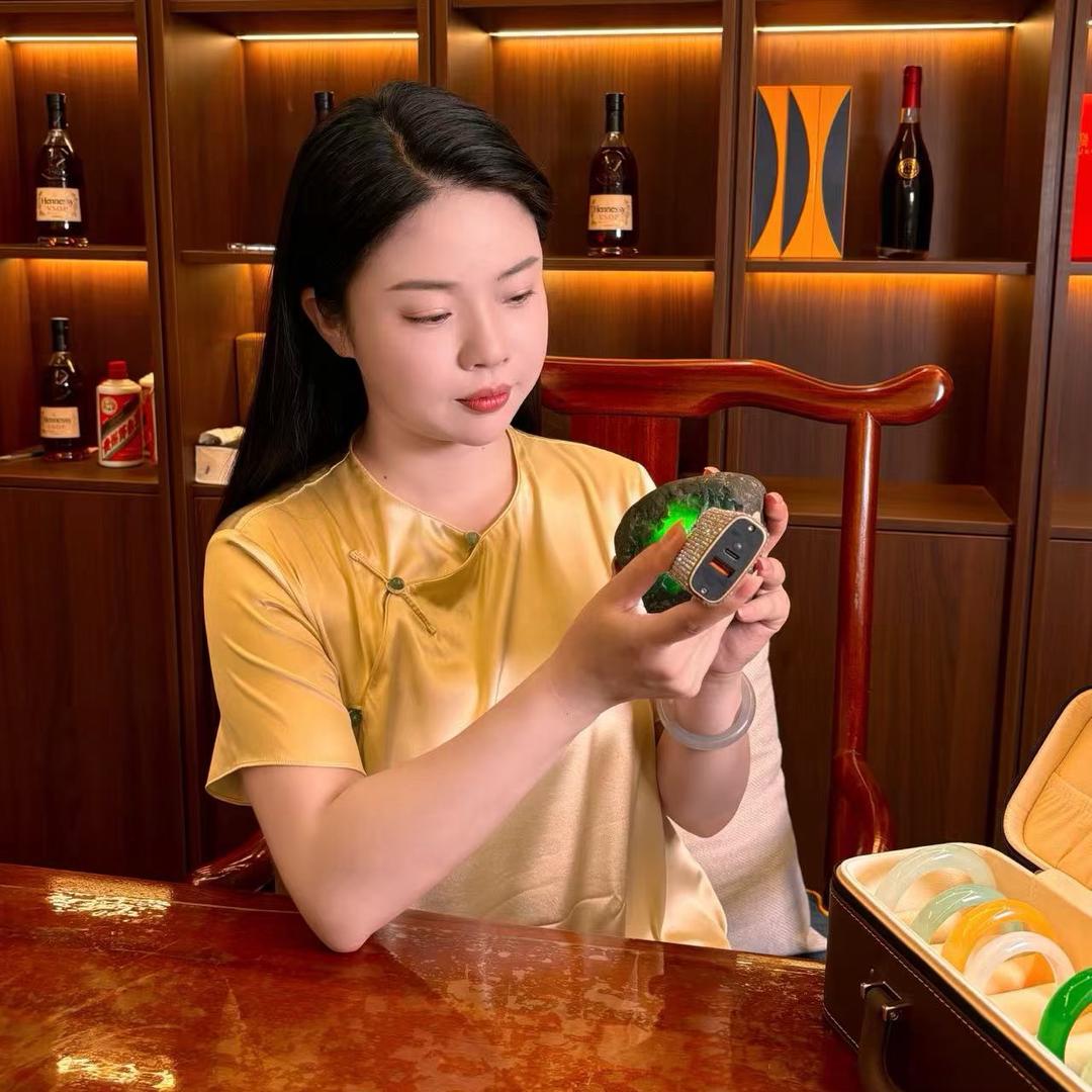 丹格格翡翠甄选