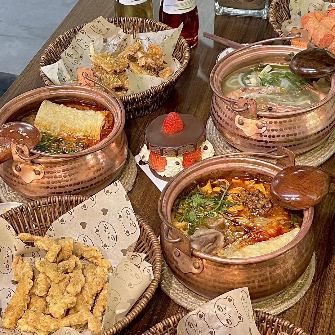 云边铜锅米线(长葛店）