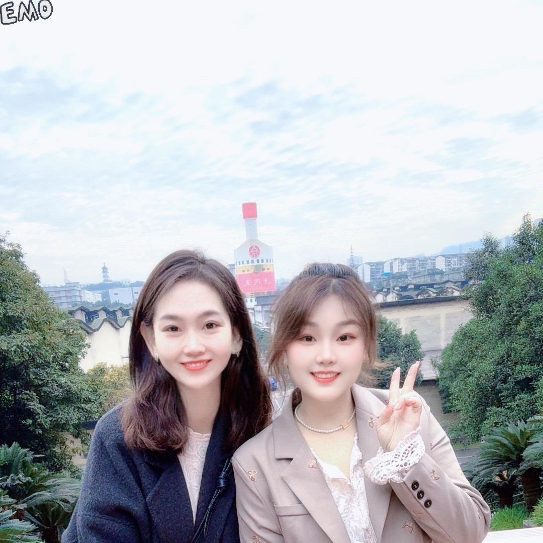 娟子和周周～6.0