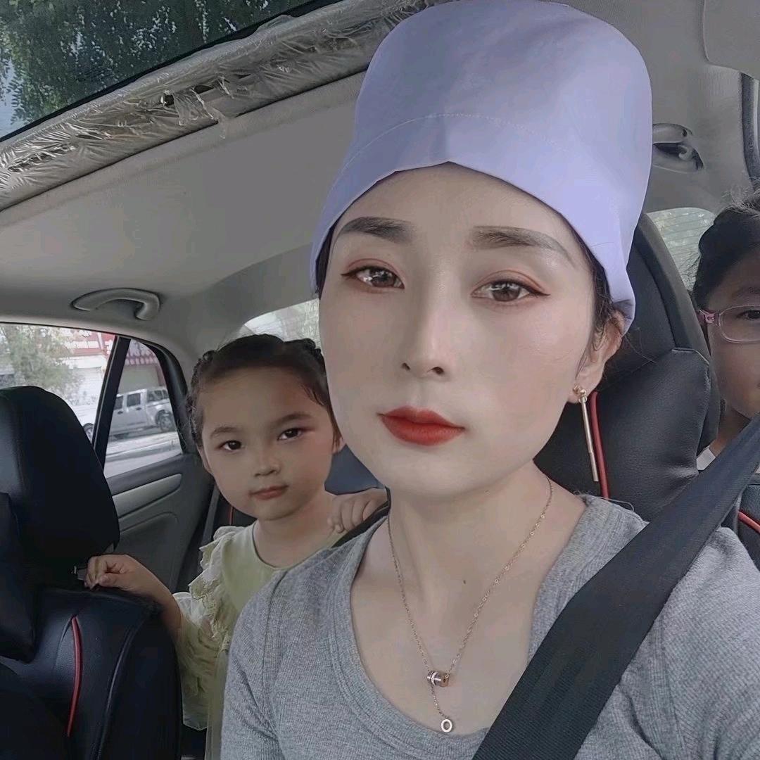 杨慧慧爱生活
