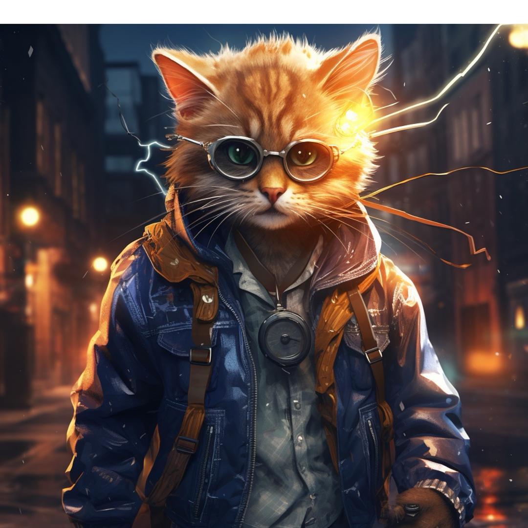 xiao猫