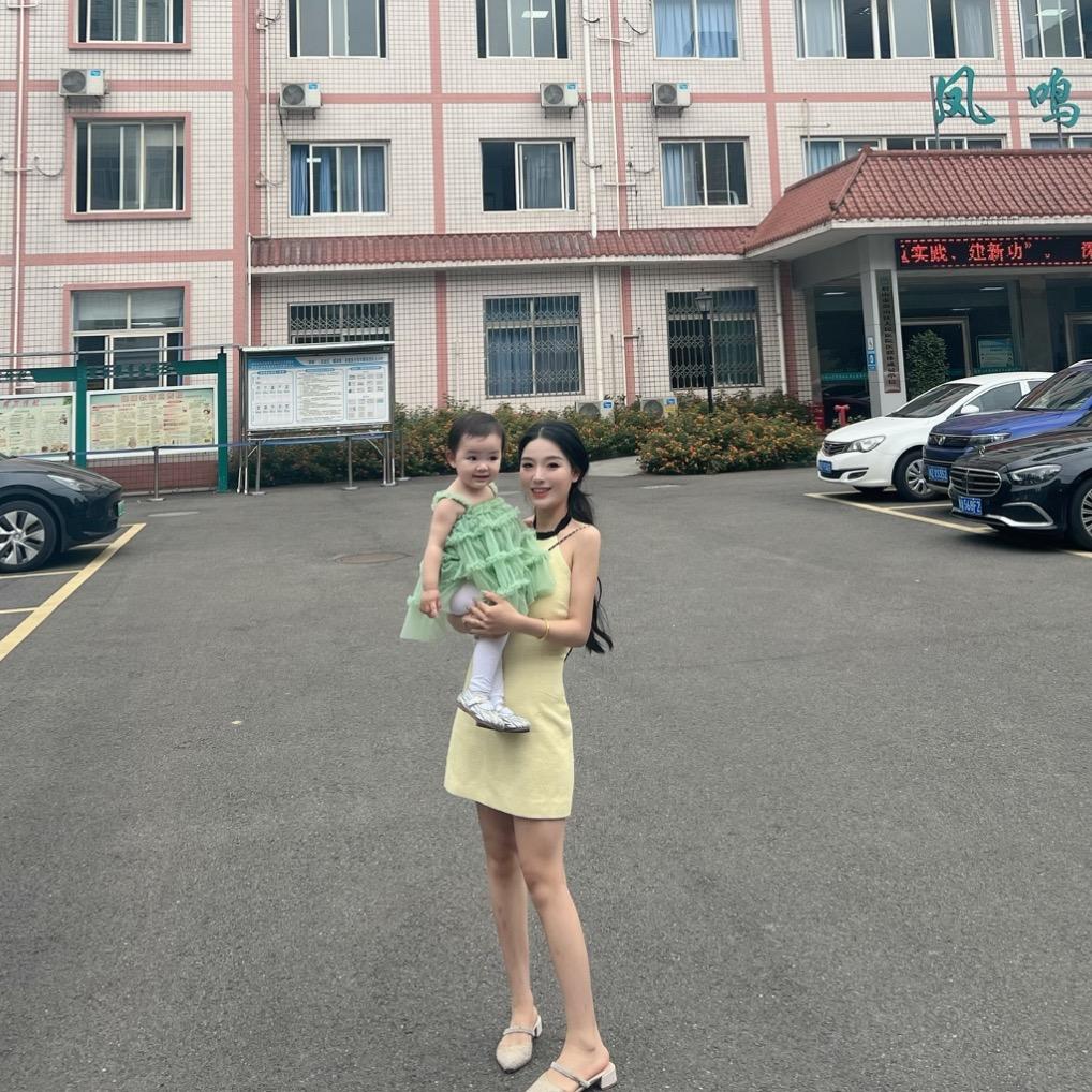 恩秀baby do了吗♥️