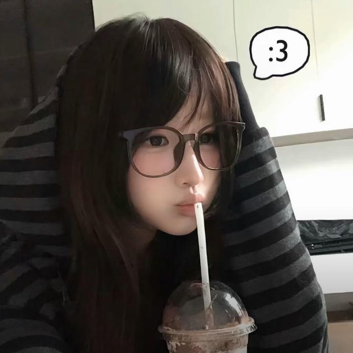 我挺困的