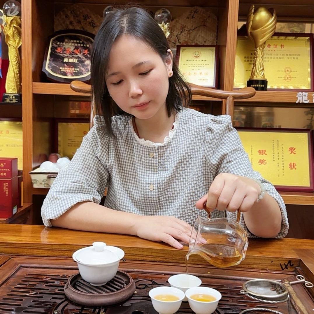 云溏茶业～琳琳