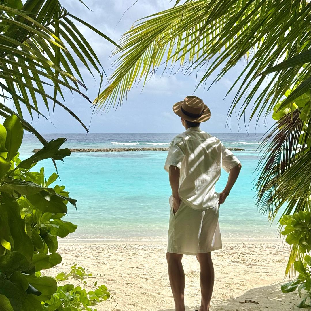 爱旅行的白萝卜