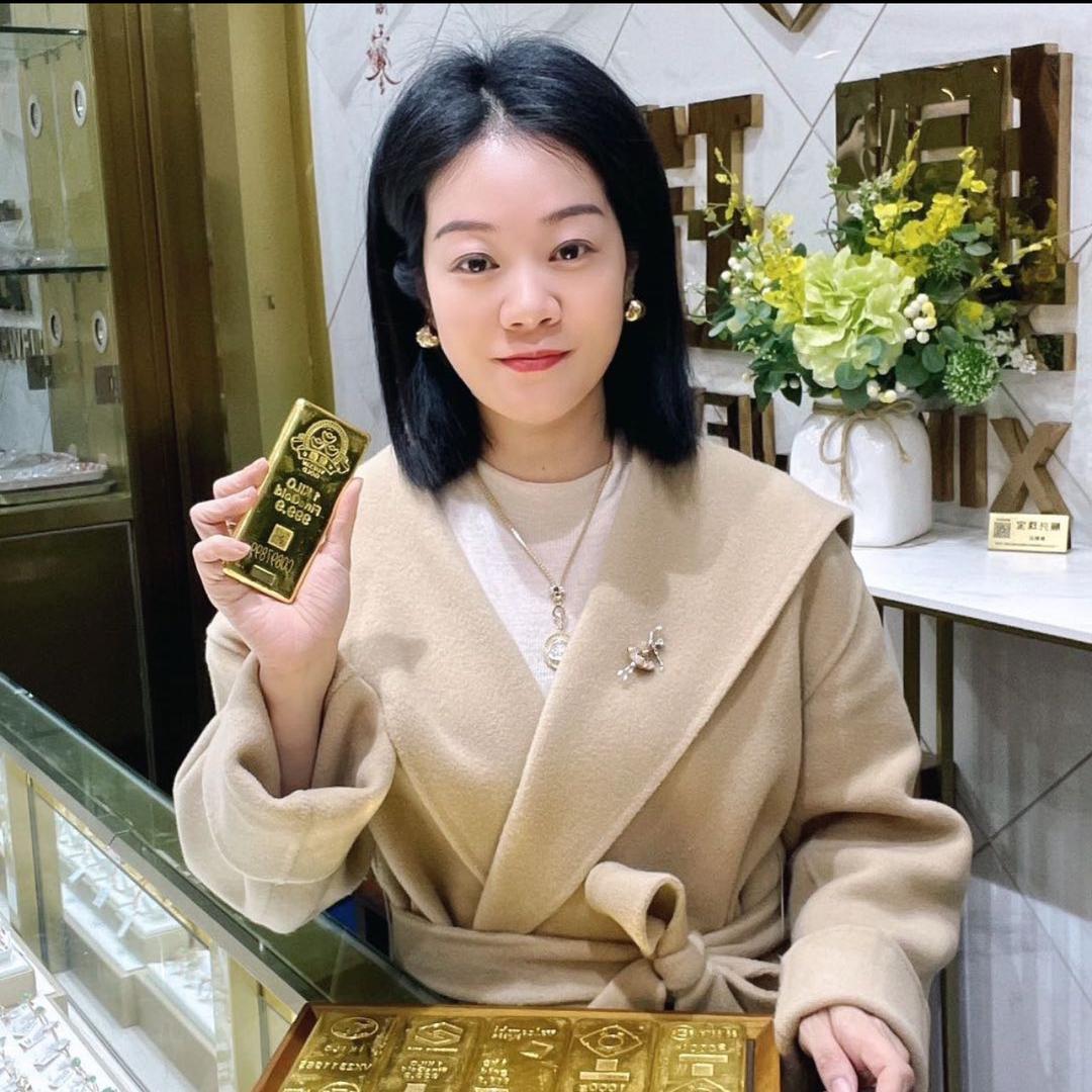 峡山顺兴珠宝Haha