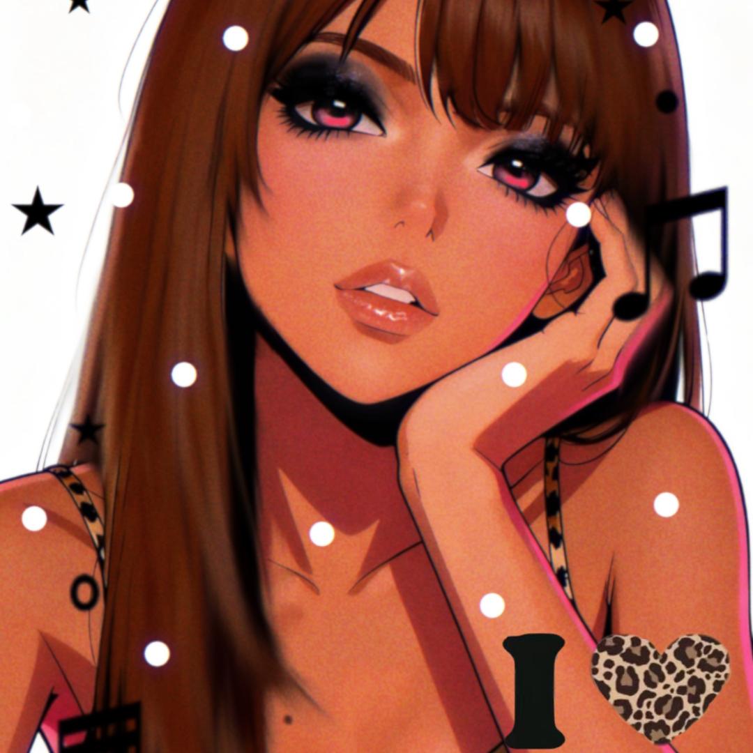 忧郁的德刚女士