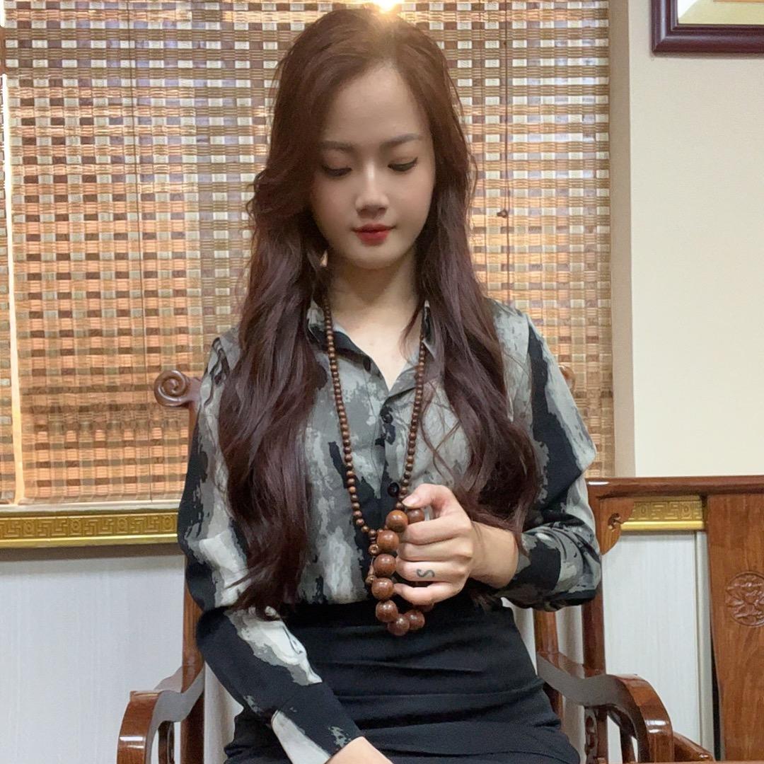 梨香婉妹(文玩手串)