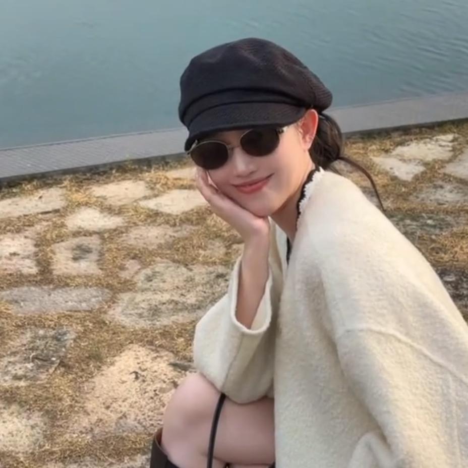 大李Dali 女装👚穿搭