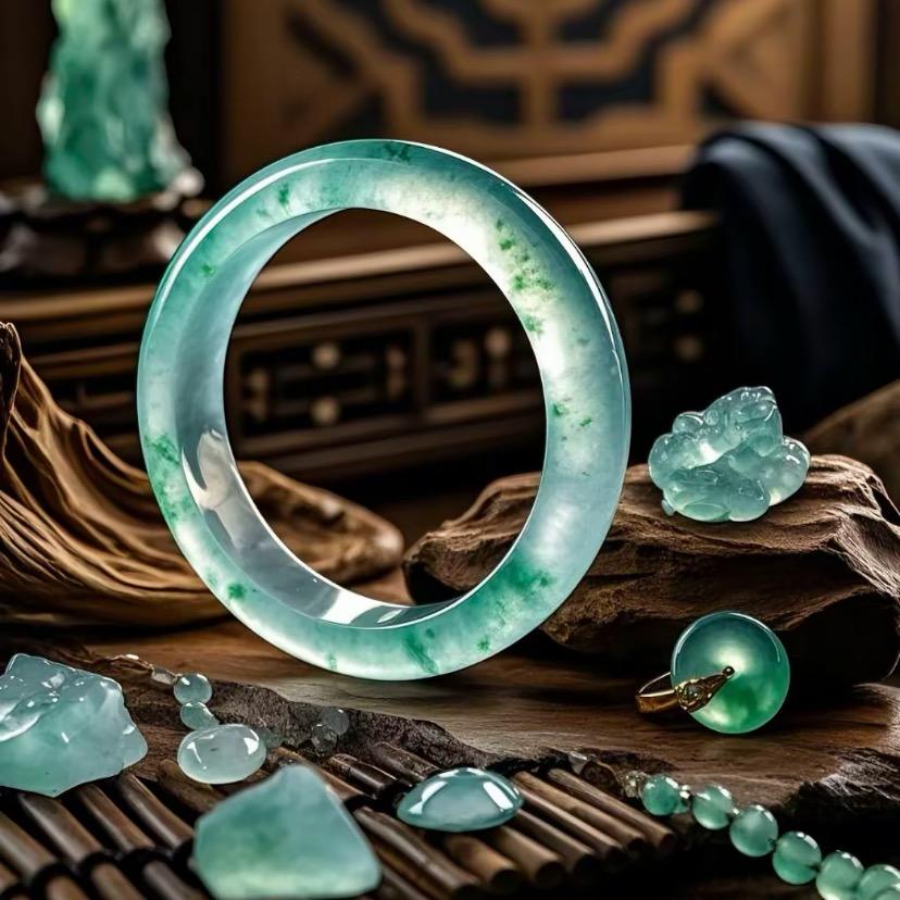 撩翡翡翠