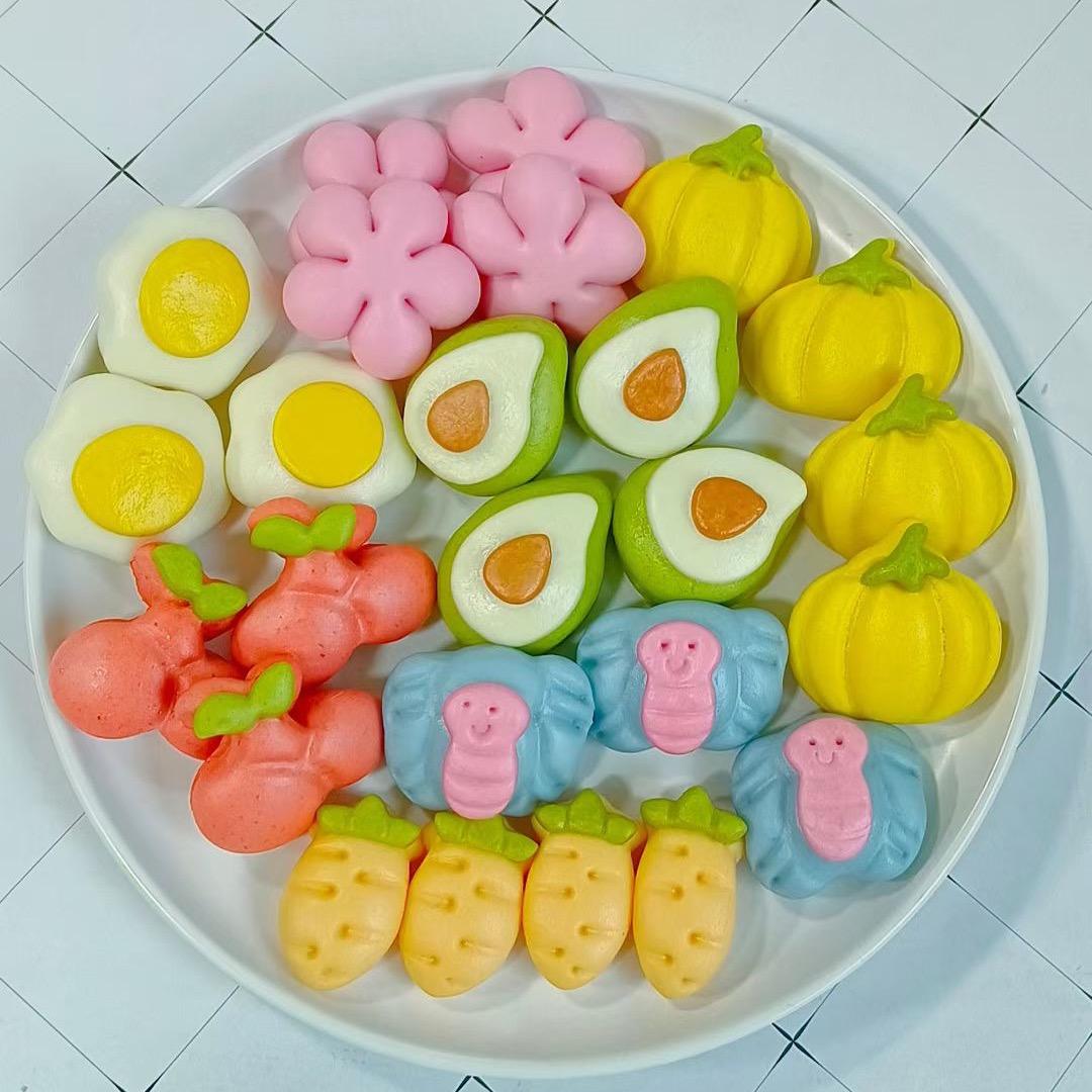 洋洋妈果蔬辅食实体店