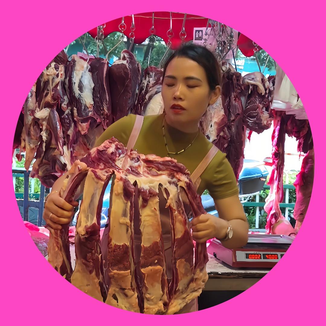 牛肉西施《九哥干巴牛肉》9:30开播